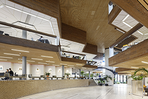 Royal HaskoningDHV wint Architectuurprijs Amersfoort 2014